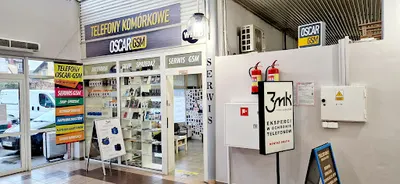 Telefony komórkowe Oscar-Gsm Oskar Gergella